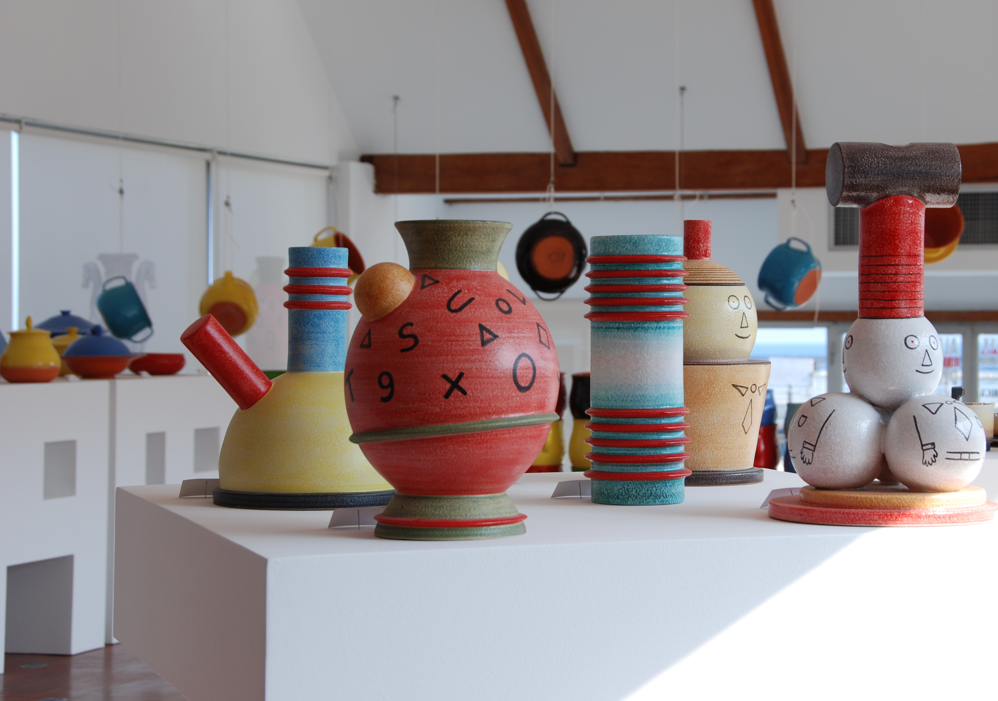 brocche laboratorio ceramica