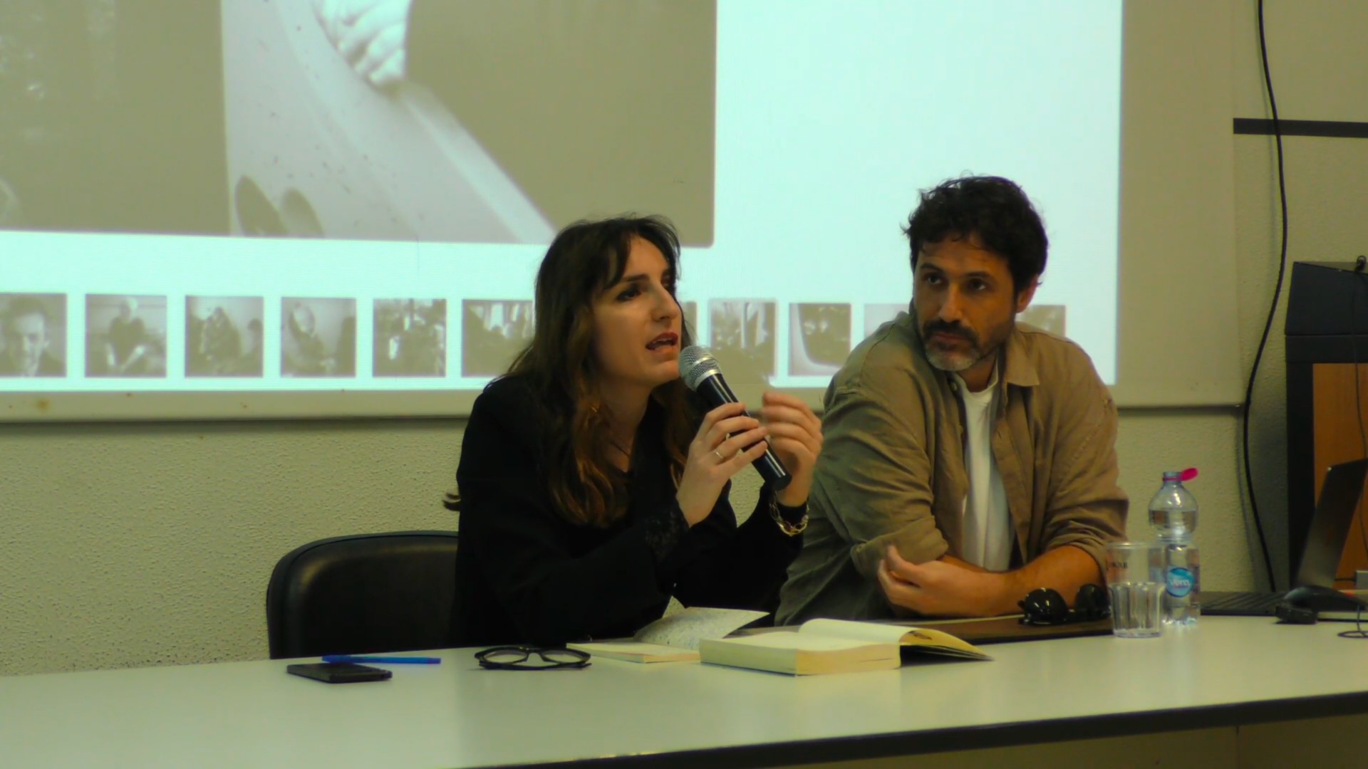 Il Bramante incontra il reporter Giammarco Sicuro