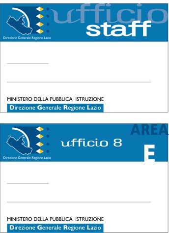 badge progetto direzione regionale istruzione