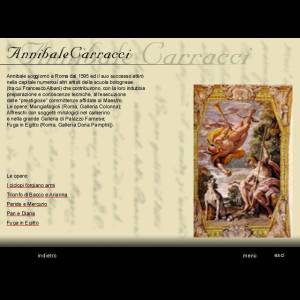 annibale carracci