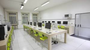 Laboratorio Fondazione Roma 2 Inaugurazione