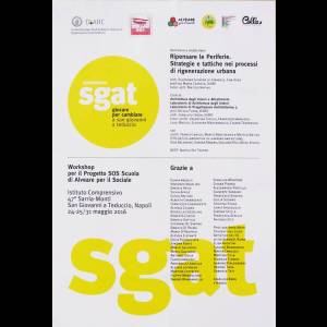 Locandina progetto  sos scuola