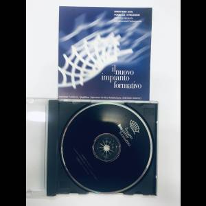 Prodotto multimediale cd rom presentato in fiera