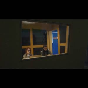 la cabina di regia