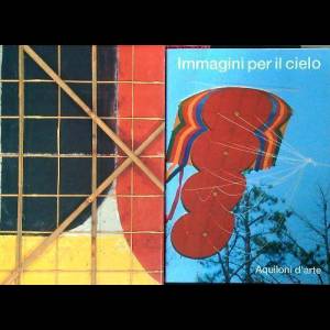 Copertina del catalogo di immagini per il cielo