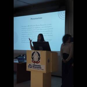 Presentazione progetto 7