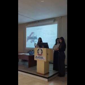 Presentazione progetto 8