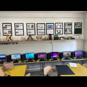 laboratorio di modellazione - computer portatili
