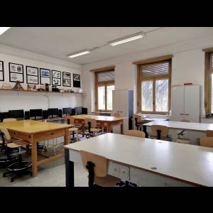 laboratorio di modellazione